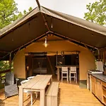 خيمة فخمة Holidays - Les 3 Cantons سان أنتونين