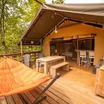 خيمة فخمة Holidays - Les 3 Cantons سان أنتونين