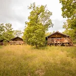 خيمة فخمة Holidays - Les 3 Cantons سان أنتونين