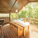 خيمة فخمة Holidays - Les 3 Cantons سان أنتونين