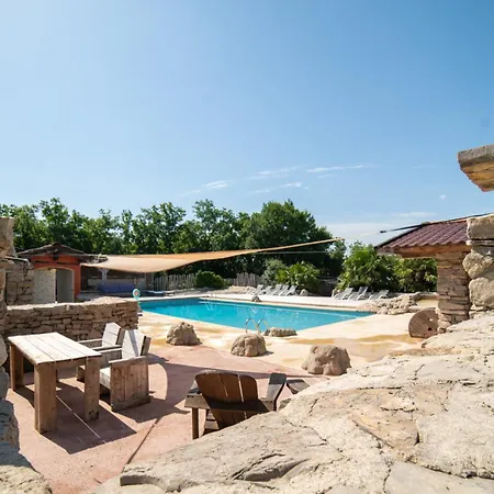 Holidays - Les 3 Cantons خيمة فخمة