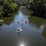 Holidays - Les 3 Cantons Tente de luxe Saint-Antonin