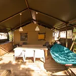 Tente de luxe Holidays - Les 3 Cantons