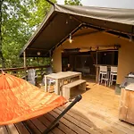 Holidays - Les 3 Cantons Tente de luxe *