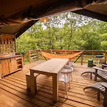 Holidays - Les 3 Cantons Tente de luxe