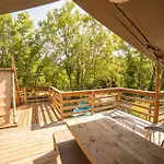 Tente de luxe Holidays - Les 3 Cantons *