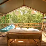 Holidays - Les 3 Cantons Tente de luxe