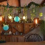 Holidays - Les 3 Cantons Tente de luxe