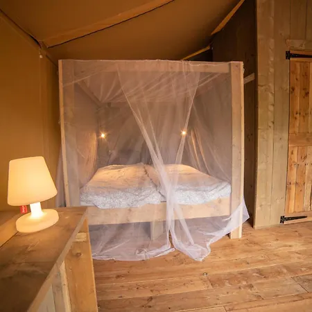 Holidays - Les 3 Cantons Luksustelt Saint-Antonin