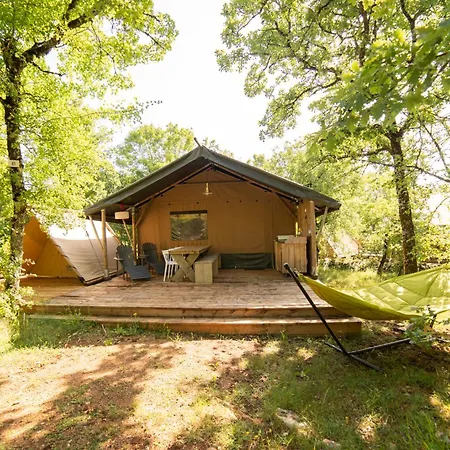 Luxury tent Holidays - Les 3 Cantons