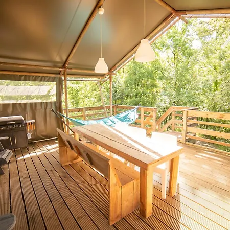 Luksustelt Holidays - Les 3 Cantons Saint-Antonin