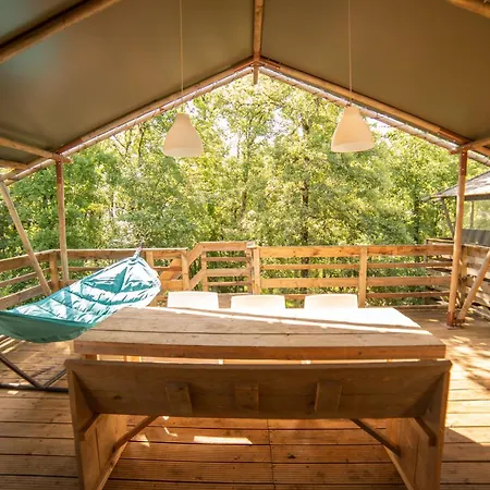 Holidays - Les 3 Cantons Luksustelt