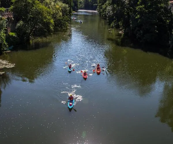 Holidays - Les 3 Cantons ラグジュアリーテント サン・タントナン