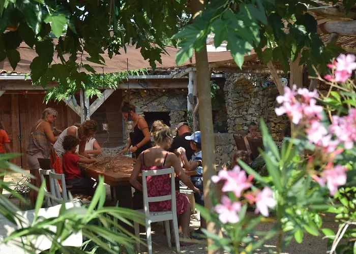 ラグジュアリーテント Holidays - Les 3 Cantons