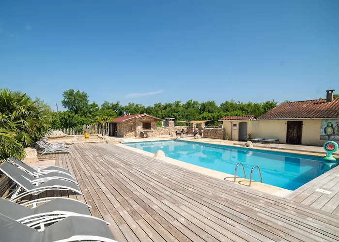 ラグジュアリーテント Holidays - Les 3 Cantons