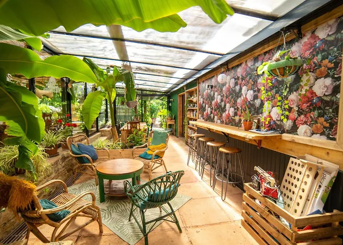 Holidays - Les 3 Cantons ラグジュアリーテント サン・タントナン