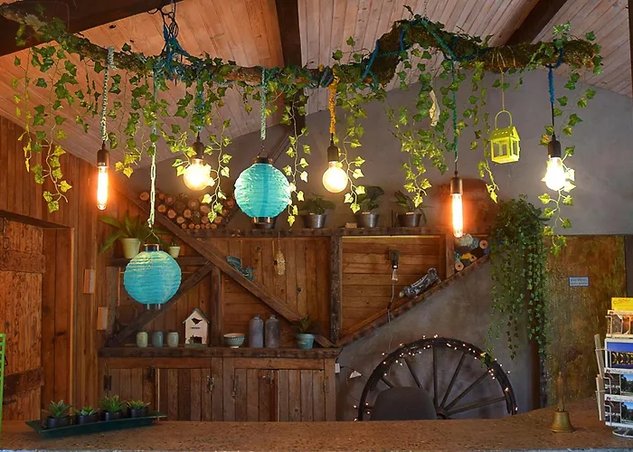 Holidays - Les 3 Cantons ラグジュアリーテント